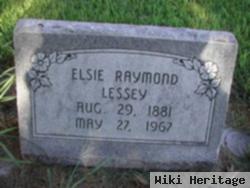 Elsie Raymond Lessey