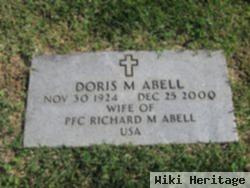 Doris Mae Abell