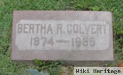 Bertha A. Rohlfing Colvert