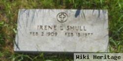 Irene L Shull