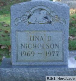 Tina D. Nicholson