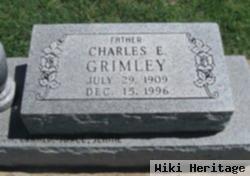 Charles Edward "charlie" Grimley, Sr