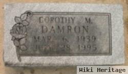 Dorothy Mae Connor Damron