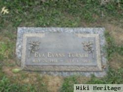 Eva Evans Turner