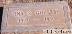 Una R. Rogers Goolsby