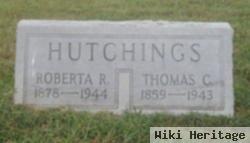 Thomas Chewing Hutchings