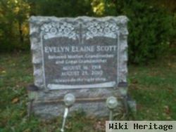 Evelyn Elaine Scott