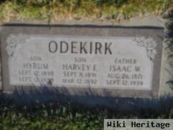 Harvey Eugene Odekirk