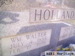 William Walter Holland