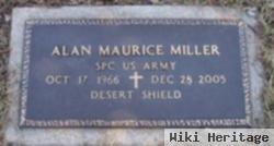 Alan Maurice Miller