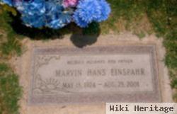 Marvin Hans Einspahr