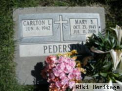 Mary Bevan Pederson