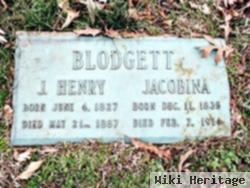 Jacobina Blodgett