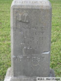 Alvin G. Burnett