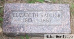 Elizabeth Kadlick