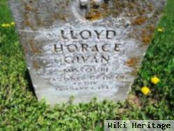 Lloyd Horace Givan