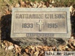 Katharine Wilson