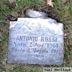 Antonio Rossi