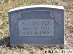 William Jackson Driver