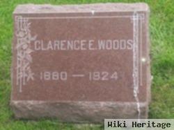 Clarence E Woods