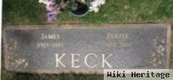 Ltjg Derita Iris Keck