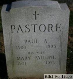 Paul Pastore