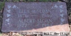 Ella Moritz Sloan