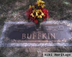 Edward H Buffkin