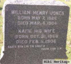 William Henry Jones