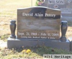 David Alan Pettry