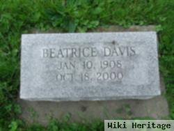 Beatrice Davis