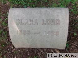 Clara Lord