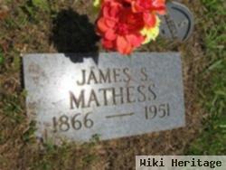 James Stanton Mathess