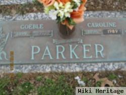 Caroline Hatfield Parker