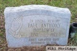 Paul Anthony Holloway