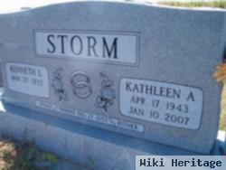 Kathleen A Storm