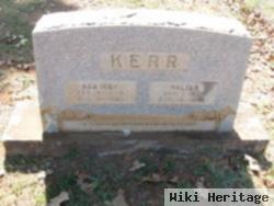 Ada Irby Kerr