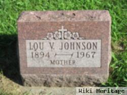 Lou V. Johnson