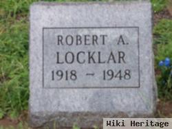 Robert Albert Locklar