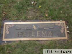 Gilbert Louis Heidema