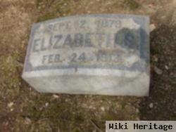 Elizabeth S Whitner