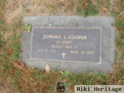 Edward L. Cooper