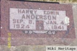 Harry Edwin Anderson