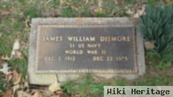 James William Dismore