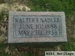 Walter E. Nadler