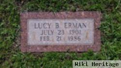 Lucy B Erman