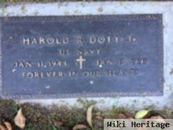 Harold R Doty, Jr