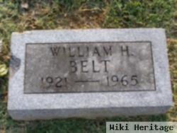 William H. Belt