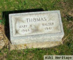 Walter Thomas