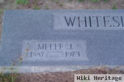 Melle J Whiteside